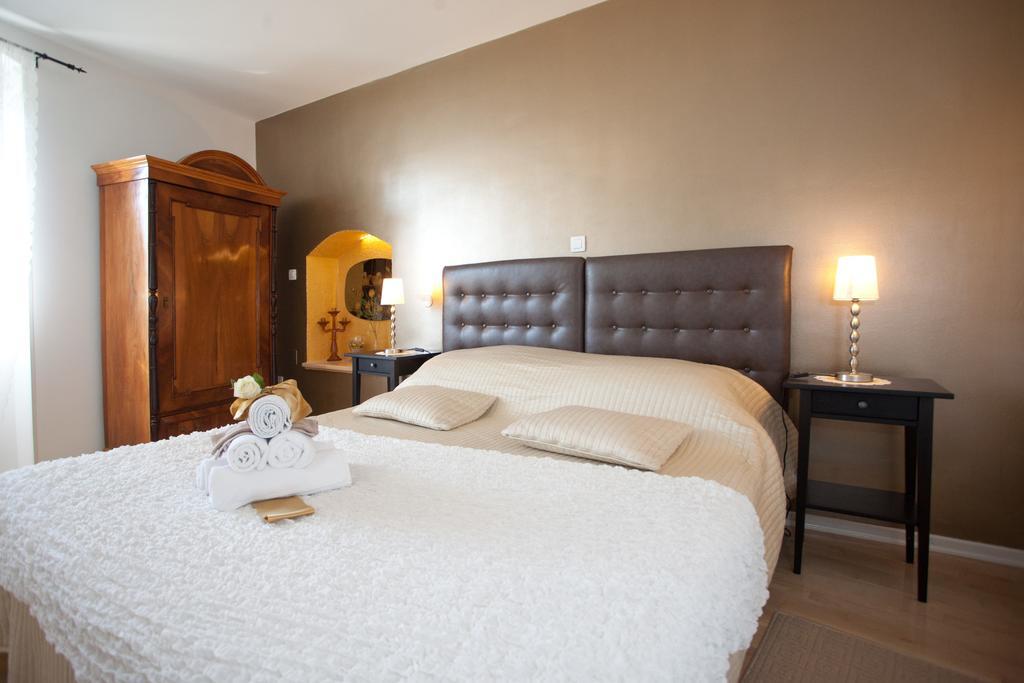 Bed & Breakfast Vila Baguc Split Zimmer foto