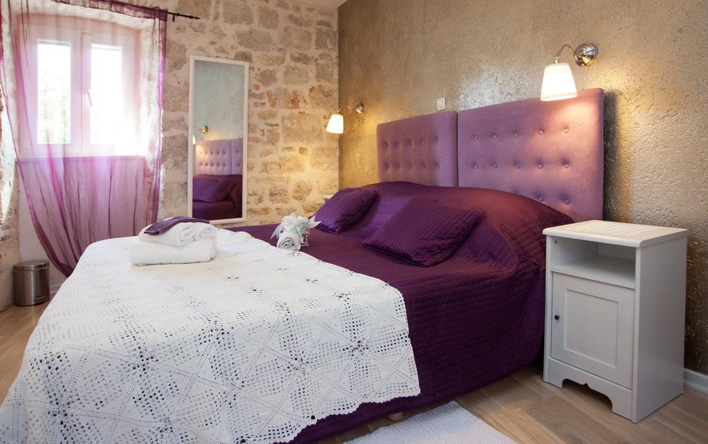Bed & Breakfast Vila Baguc Split Zimmer foto