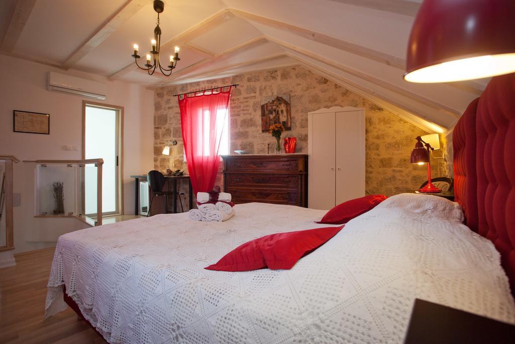 Bed & Breakfast Vila Baguc Split Zimmer foto