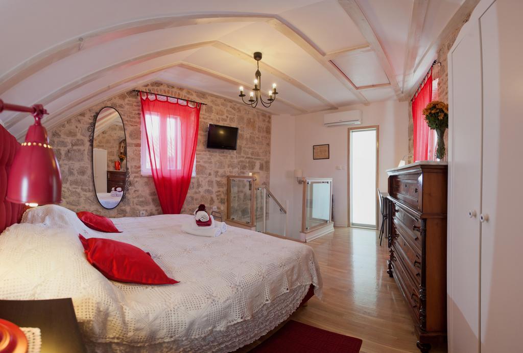 Bed & Breakfast Vila Baguc Split Zimmer foto