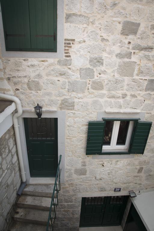 Bed & Breakfast Vila Baguc Split Exterior foto